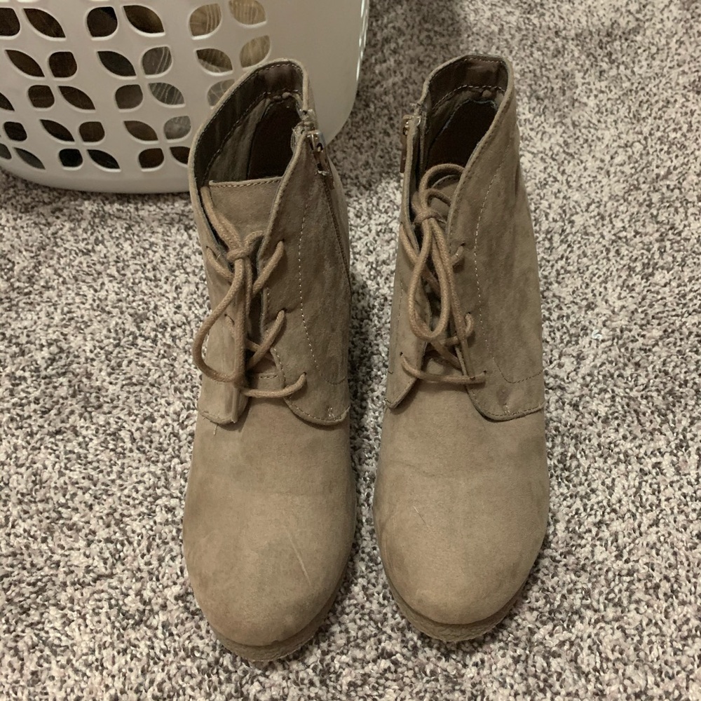 Merona booties